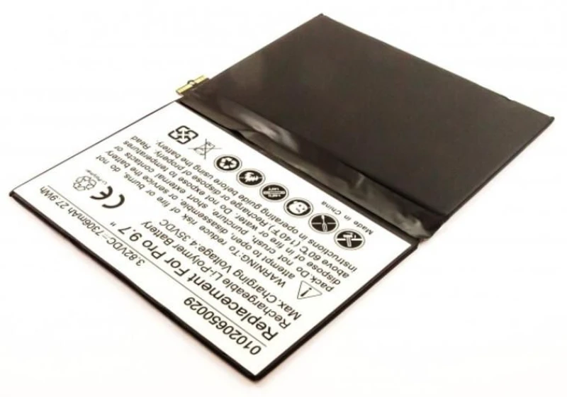 Image of CoreParts MBXAP-BA0025 laptop spare part Battery