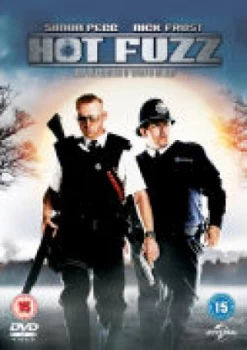 Image of Hot Fuzz - Limited Edition