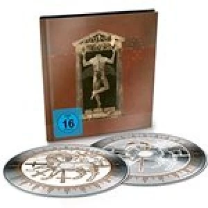 Image of Behemoth -Messe Noir - Bluray/CD Digibook