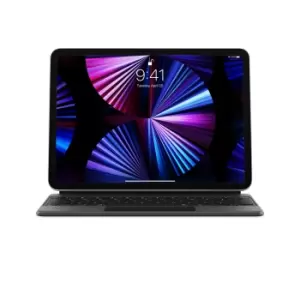 Image of Apple MXQT2Z/A mobile device keyboard Black QWERTY English