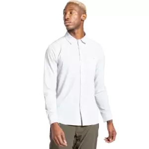 Image of Craghoppers Mens NosiLife Hedley Long Sleeve Walking Shirt M - Chest 40' (102cm)