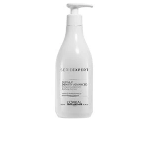 Image of DENSITY ADVANCED omega 6 bodifying shampoo 500ml