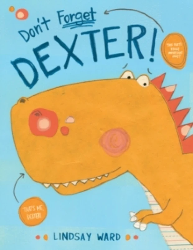 Image of dont forget dexter 9781542047272