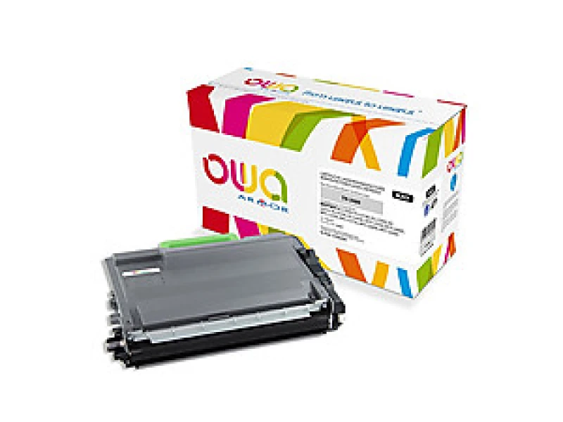 Image of Armor K15964OW toner cartridge Black