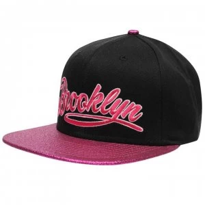 Image of No Fear City Snapback Junior Girls - Brooklyn