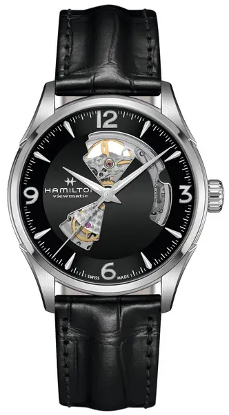 Image of Hamilton Watch Jazzmaster Open Heart HM-961