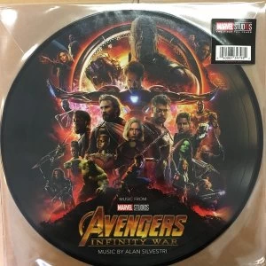 Image of Avengers - Infinity War - OST