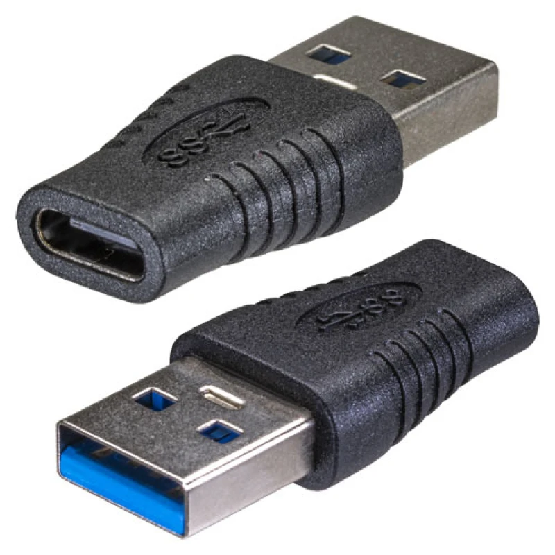 Image of Cablenet 24-0311 cable gender changer USB C USB A