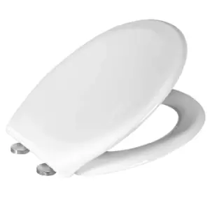 Image of Showerdrape Granada One Button Release Soft Close Toilet Seat