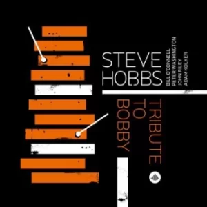 Image of Tribute to Bobby by Steve Hobbs CD Album