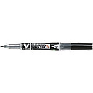 Image of Pilot Whiteboard Marker Refill V-Board Master S Black Pack 10