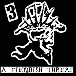 Image of A Fiendish Threat by Hank 3 CD Album