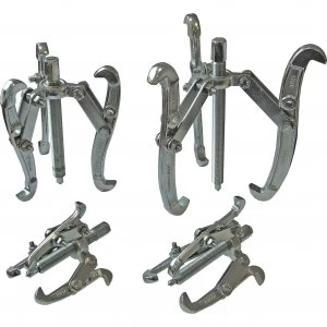 Image of Faithfull 4 Piece Bearing Puller Set