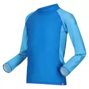 Image of Regatta Hoku Swim Top - IndgoBl/Aqur