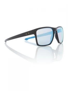 Image of Oakley Black rectangle OO9341 sunglasses Black