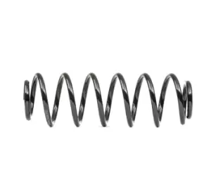 Image of RIDEX Coil spring VW,AUDI 188C1168 6Q0511115CD Suspension spring,Springs,Coil springs,Coil spring suspension,Suspension springs