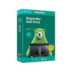Image of Kaspersky Antivirus 2020 12 Months 3 Devices