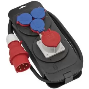 Image of Brennenstuhl CEE power distributor 1151600020 1151600020 400 V