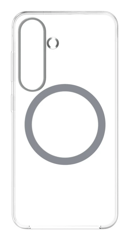 Image of Samsung Galaxy S25 Magnetic Case - Clear