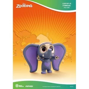 Image of Zootopia Mini Egg Attack Figure Finnick 6 cm