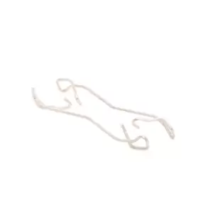 Image of A.B.S. Accessory Kit, disc brake pads OPEL,FORD,RENAULT 1121Q 1000405,6521121,6531121 126112100