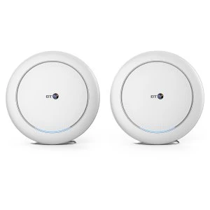 Image of BT Premium Whole Home WiFi AX3700 - Two Discs
