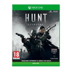 Image of Hunt Showdown Xbox One Game