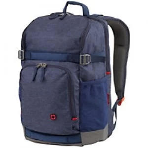 Image of Wenger Carrying Case StreetFlyer 15.6" Blue