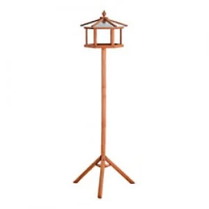 Image of PawHut Bird Stand Natural 577mm x 1530 mm