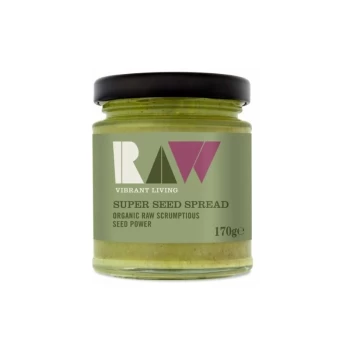 Image of Raw Vibrant Living Superseed Spread - 170g - 67777