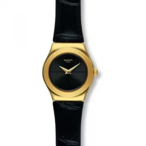 Image of Swatch Nuit Blanche Watch