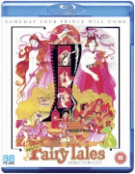 Image of Adult Fairy Tales