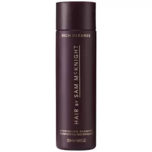Image of Hair By Sam McKnight Rich Cleanse Shampoo 250ml