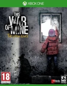 Image of This War Of Mine The Little Ones Xbox One Game