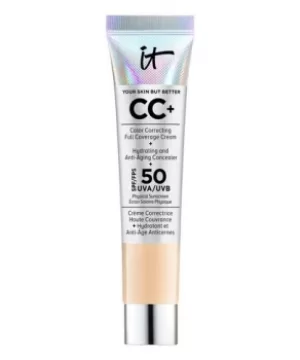 Image of IT Cosmetics Travel Size Your Skin But Better CC+ Light