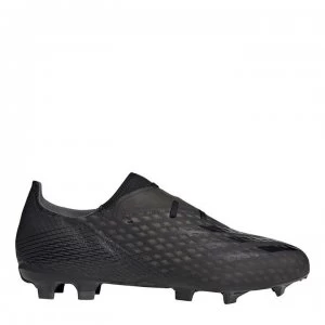 Image of adidas X Ghosted.2 Football Boots Firm Ground - Black