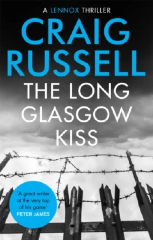 Image of The Long Glasgow Kiss Paperback / softback