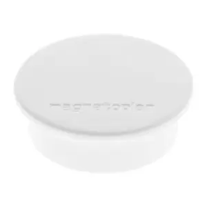 Image of Aimant Premium D. 40 mm blanc MAGNETOPLAN