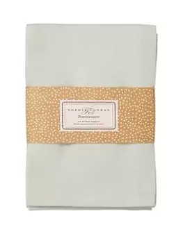 Image of Portmeirion Sophie Conran For Portmeirion Napkins - Set Of 4 - Dove Grey