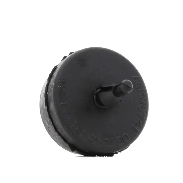 Image of KRAFT 4080043 Rubber Buffer, suspension Rear Axle VOLKSWAGEN: Caddy 3