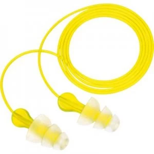 Image of EAR PN01005 Tri-Flange Protective ear plugs 29 dB Reusable 100 Pair