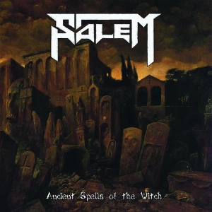 Image of Salem - Ancient Spells Of The Witch Vinyl