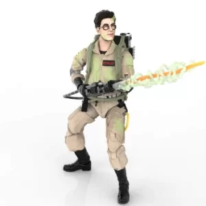 Image of Hasbro Ghostbusters Plasma Series Glow-in-the-Dark Egon Spengler