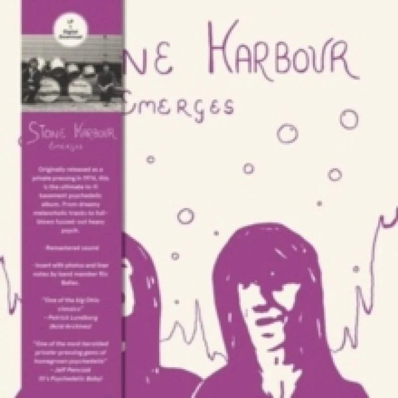 Image of Emerges Vinyl