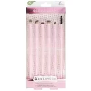 Image of Brushworks HD Sets HD Eye and Brow Set