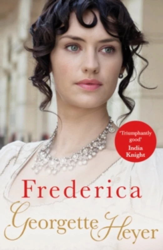 Image of Frederica : Gossip, scandal and an unforgettable Regency romance Paperback / softback