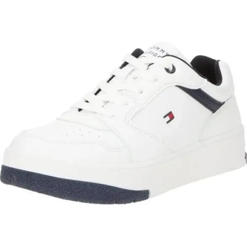 Image of Tommy Hilfiger Trainers Tommy Hilfiger Blanc Unisex 39