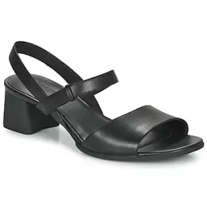 Image of Camper KATIE SANDALES womens Sandals in Black,5,6,7,8