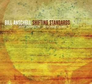 Image of Shifting Standards by Bill Anschell CD Album