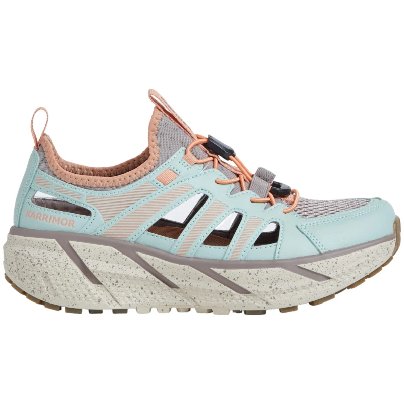 Image of Karrimor Womens Palmerston Walking Sandals Green female 5 (38)